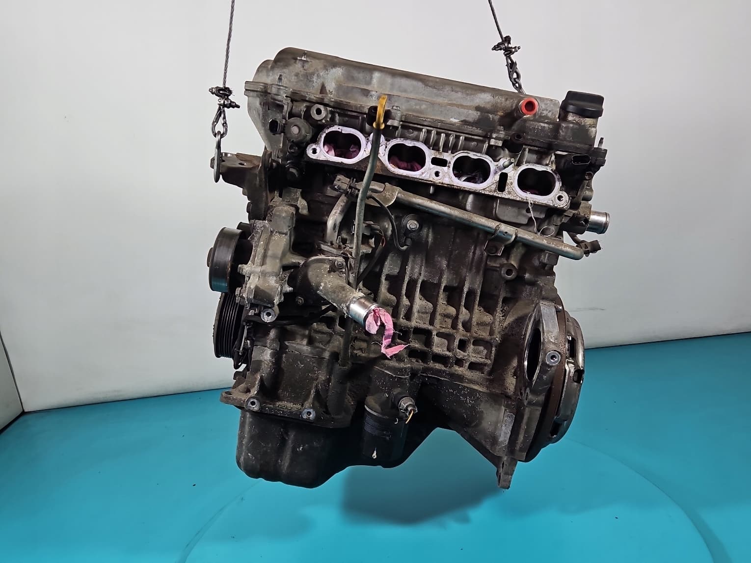 Moteur 4ZZ-FE — vue 2