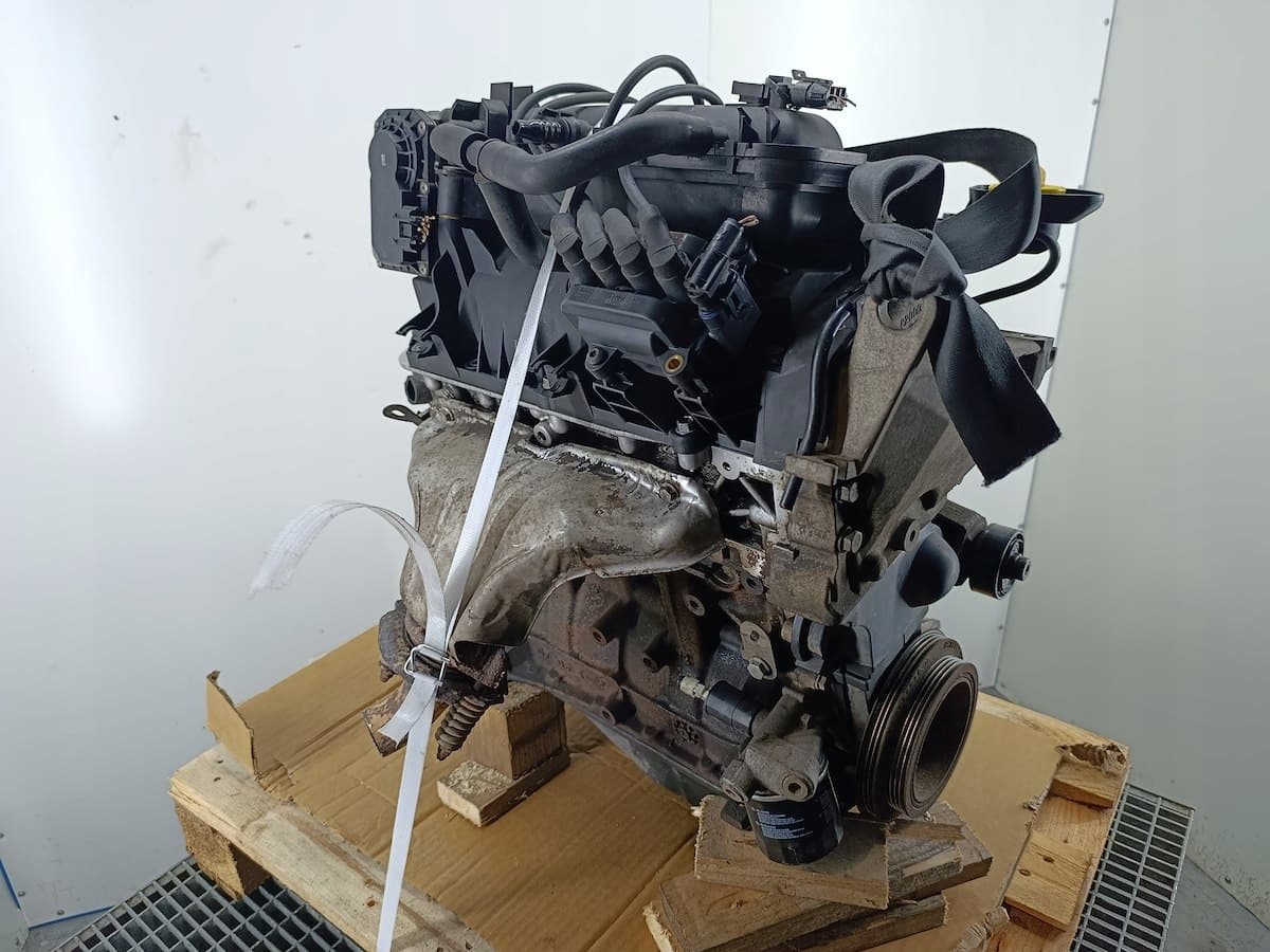Moteur D4F 722 — vue 5