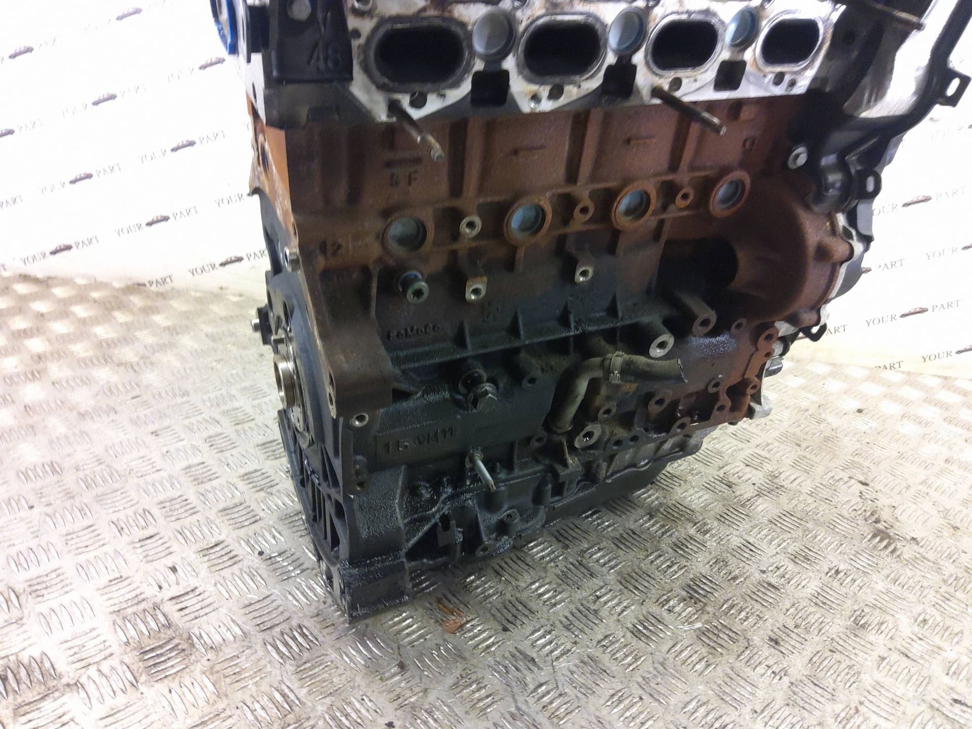 Moteur 224DT(DW12C) — vue 10