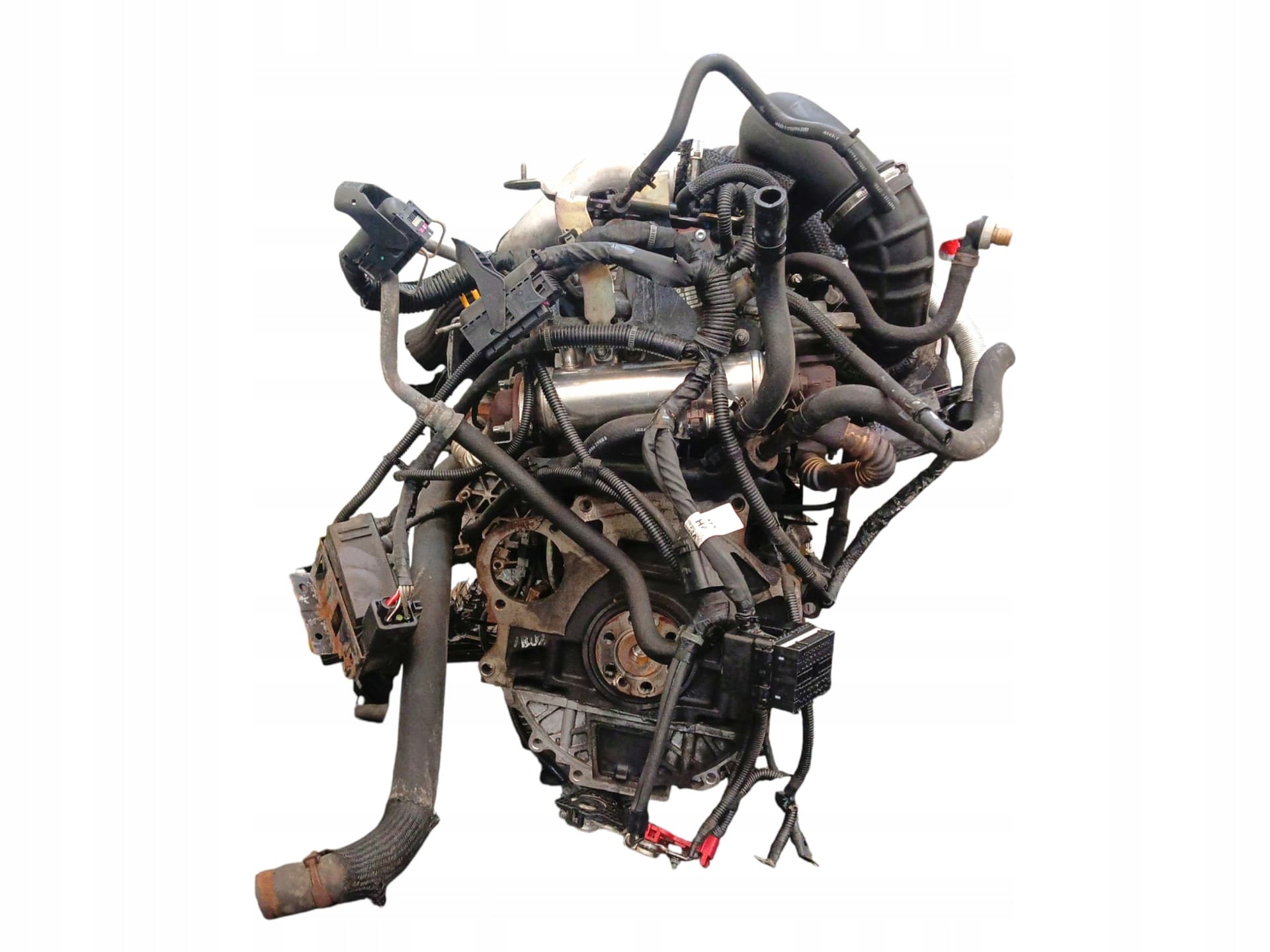 Moteur Z 20 DMH — vue 4
