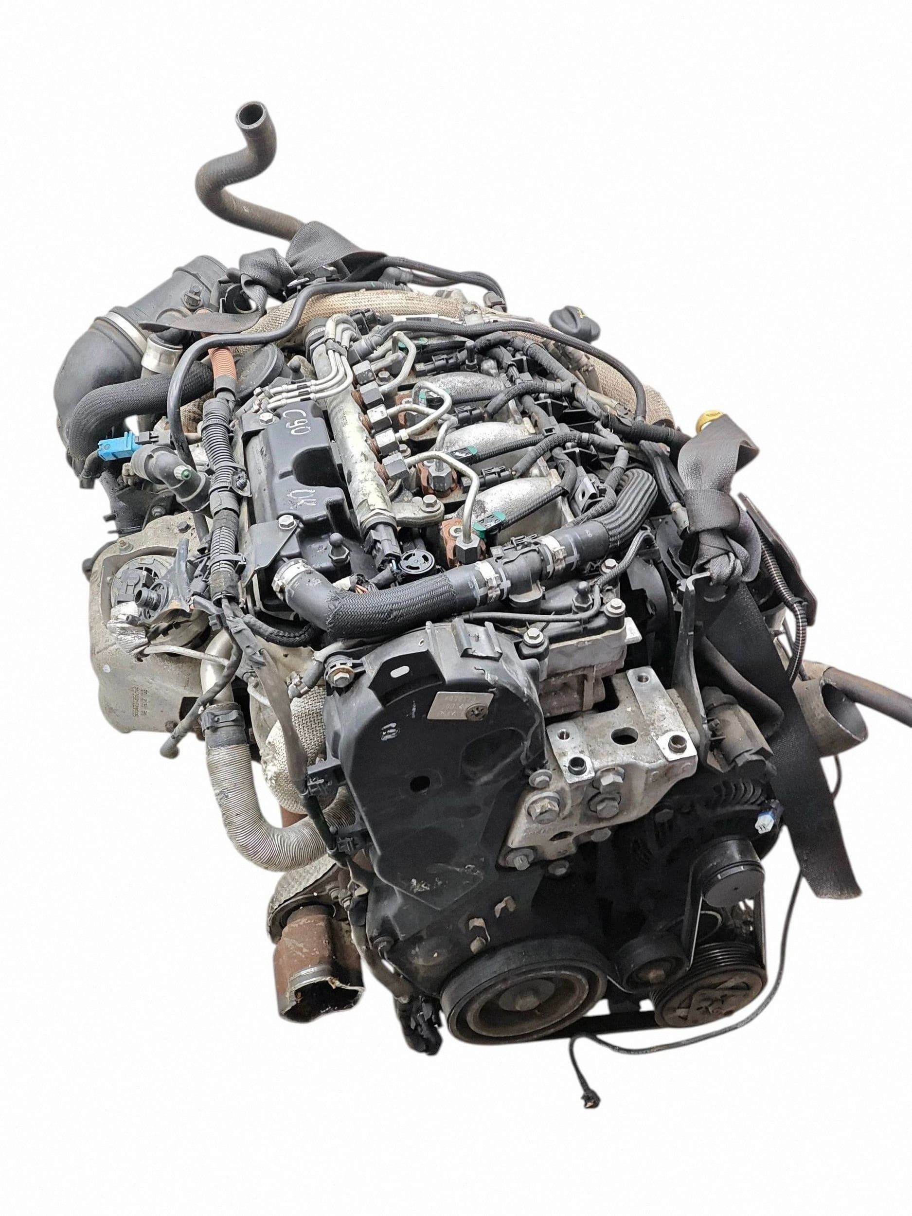 Moteur 4HT (DW12BTED4) - Image 1