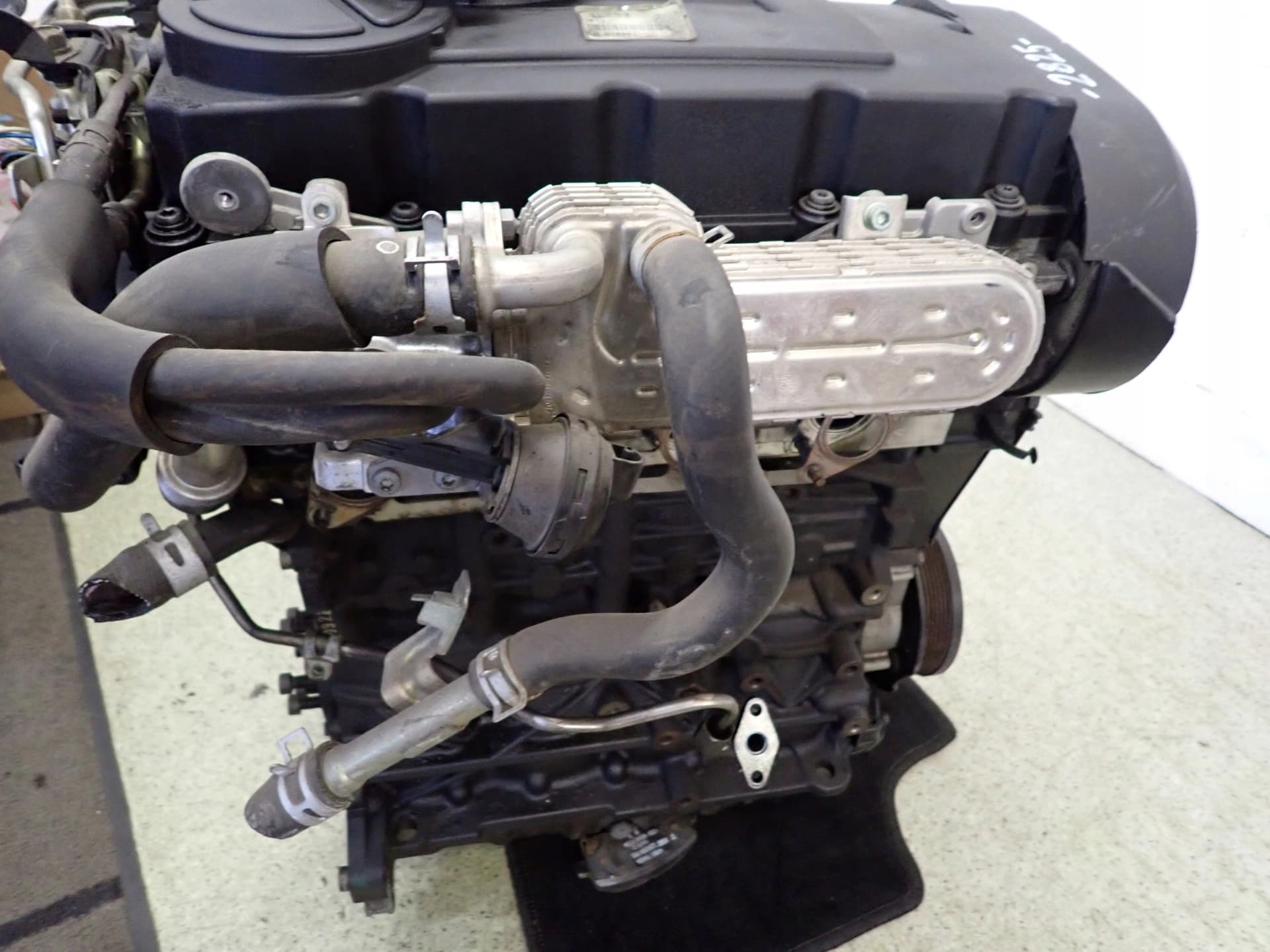 Moteur BSY — vue 5