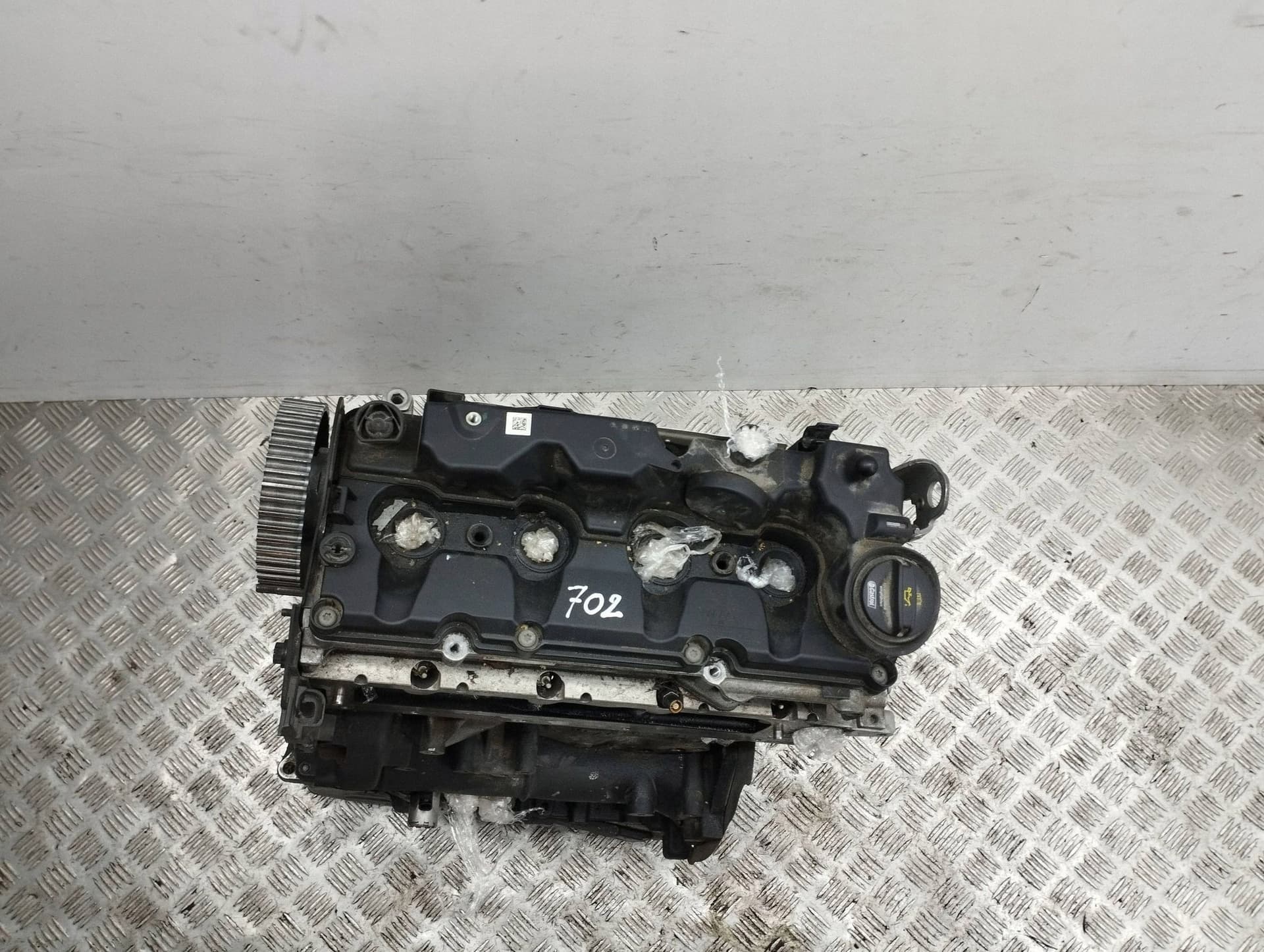 Moteur DETA - Image 1