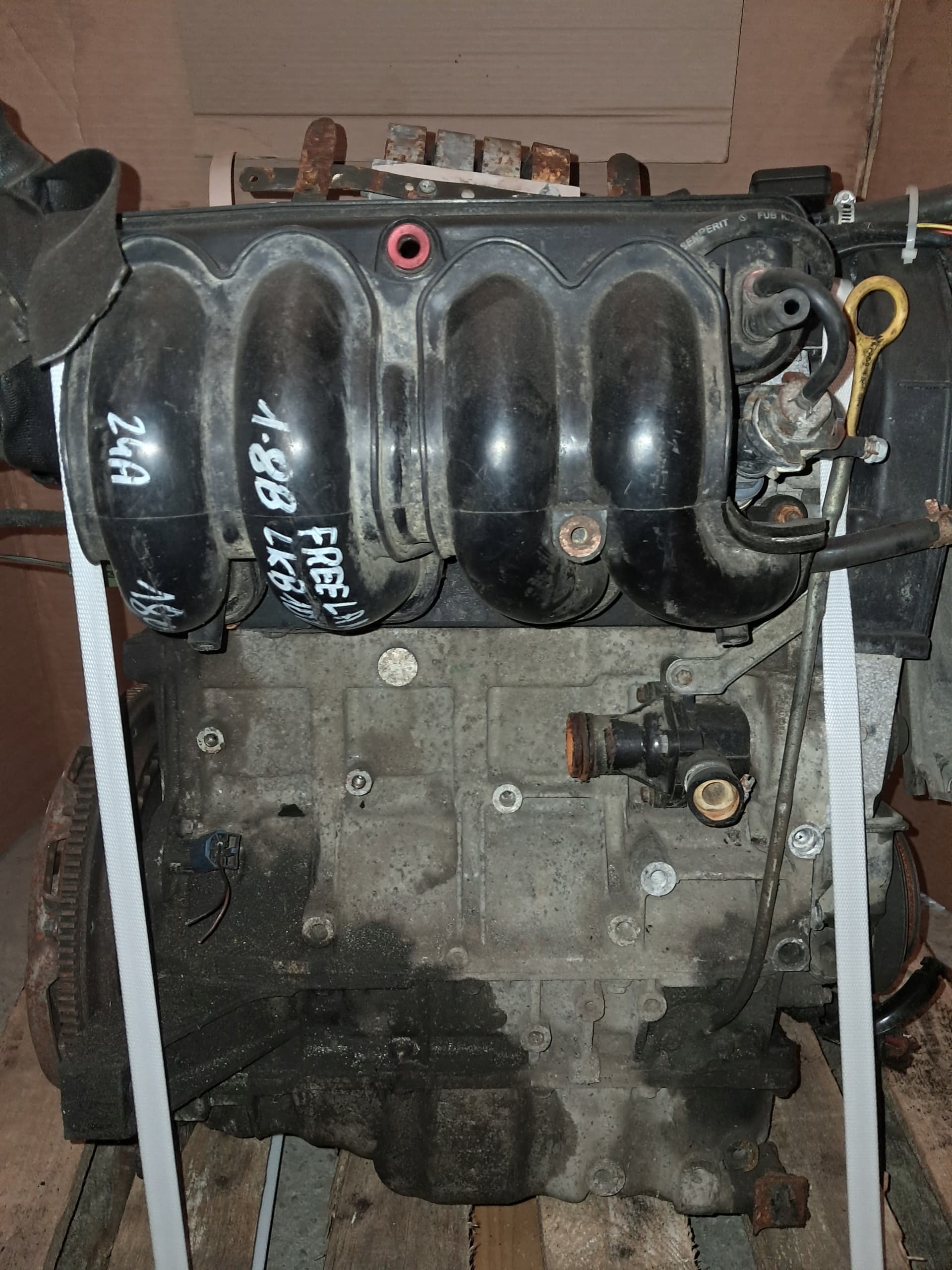 Moteur 18 K4F — vue 5