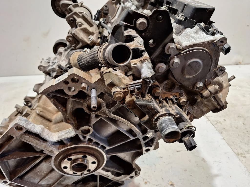 Moteur H4D 400 — vue 4
