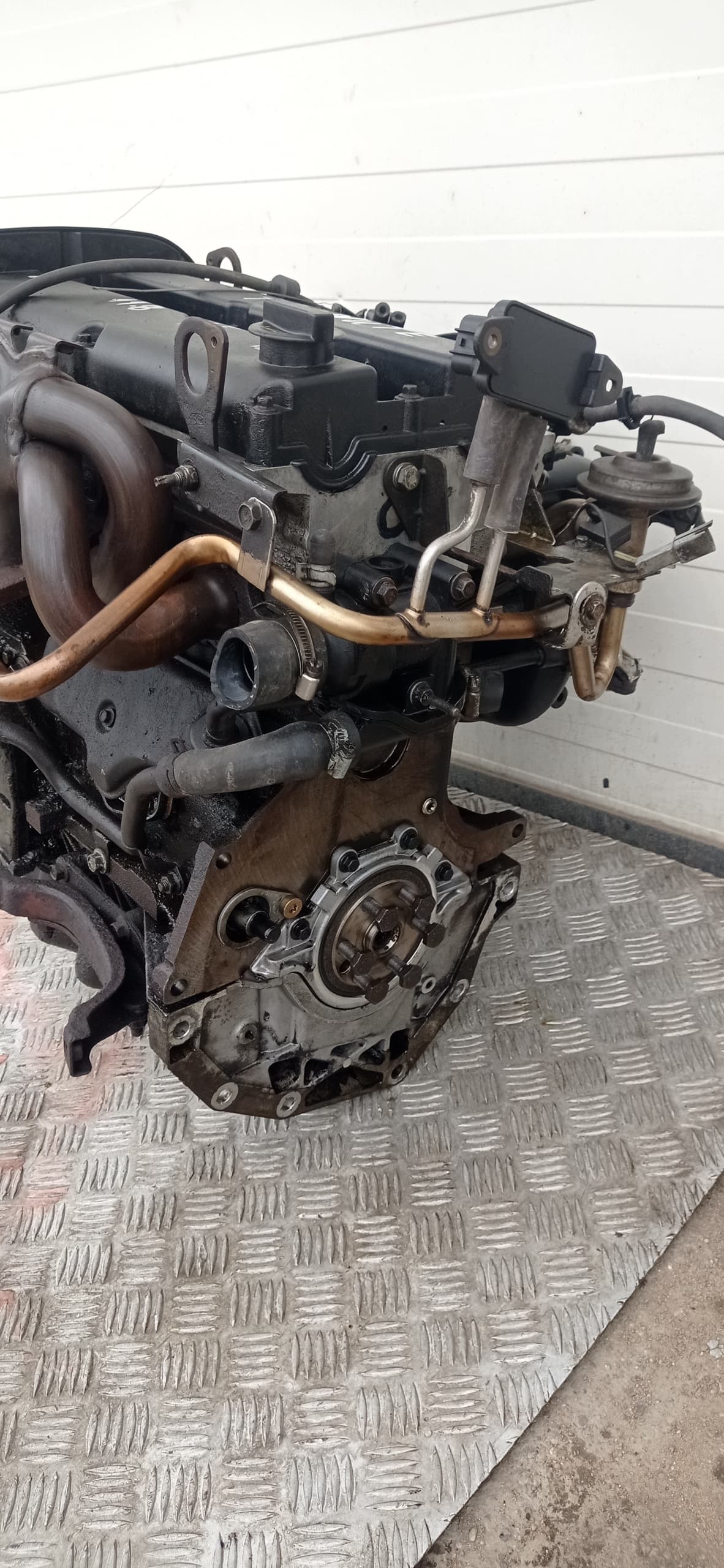Moteur YF — vue 2