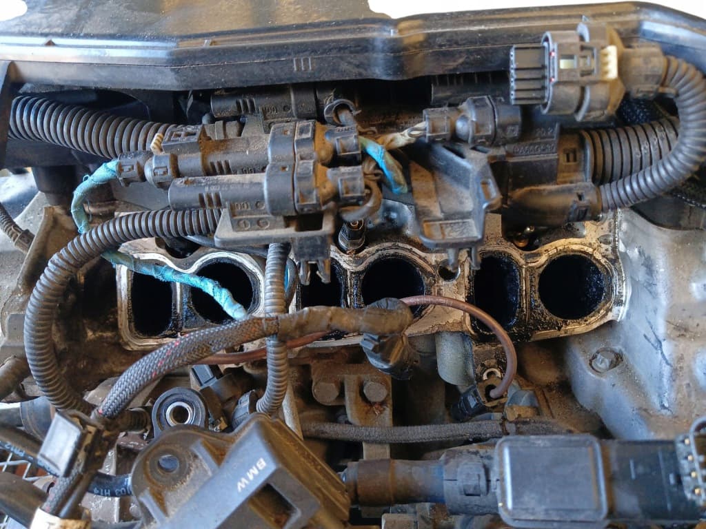 Moteur B37 C15 A — vue 5