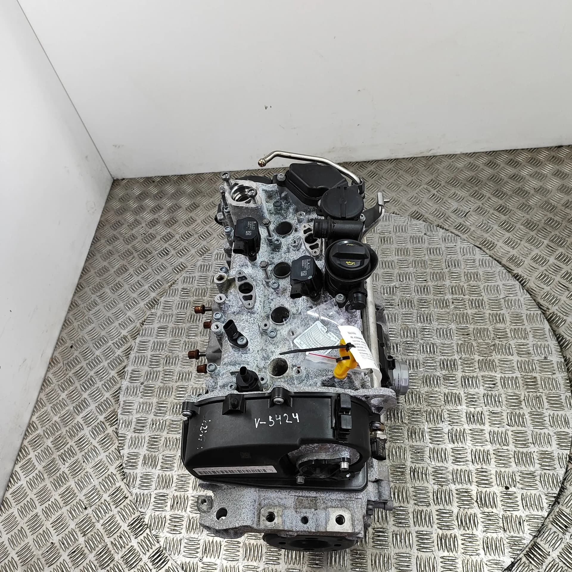Moteur DFYA — vue 3