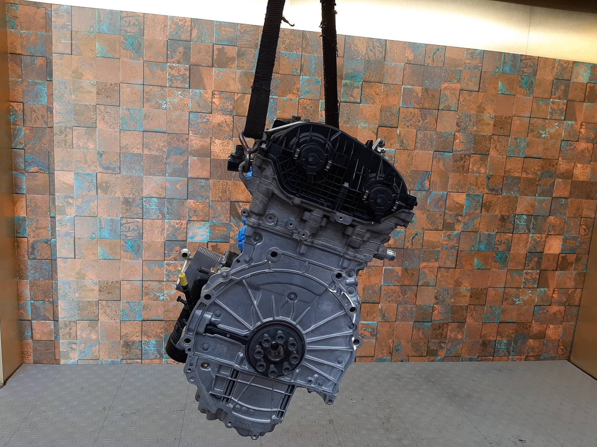 Moteur B48 A20 A — vue 3