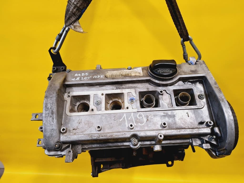Moteur ADR — vue 3