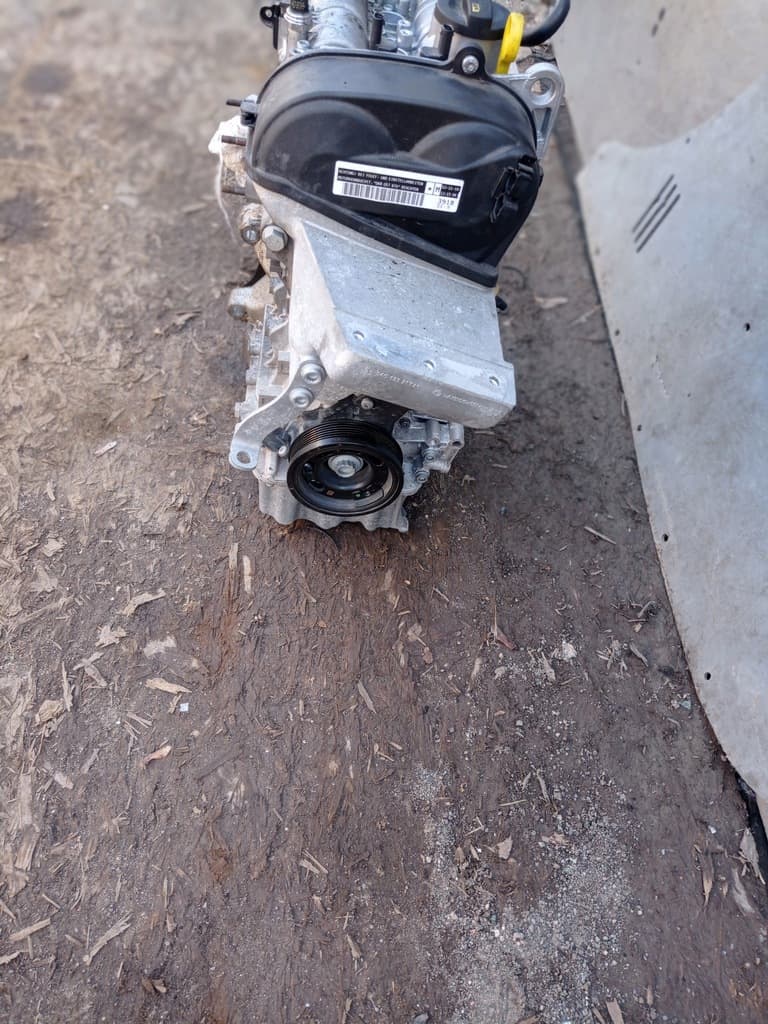 Moteur DKRF — vue 2