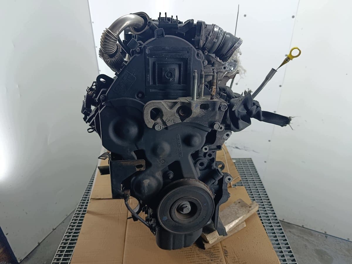 Moteur HHJD — vue 6