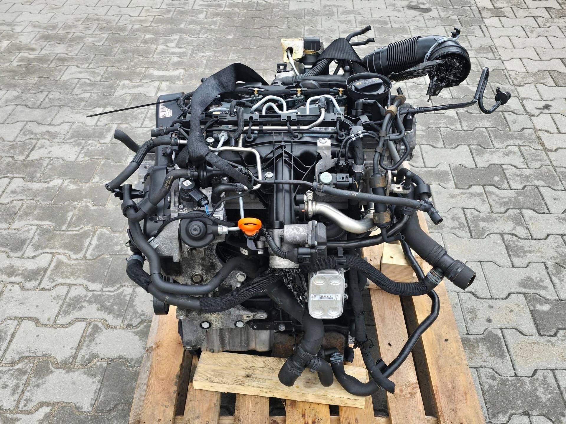 Moteur CFFA - Image 1