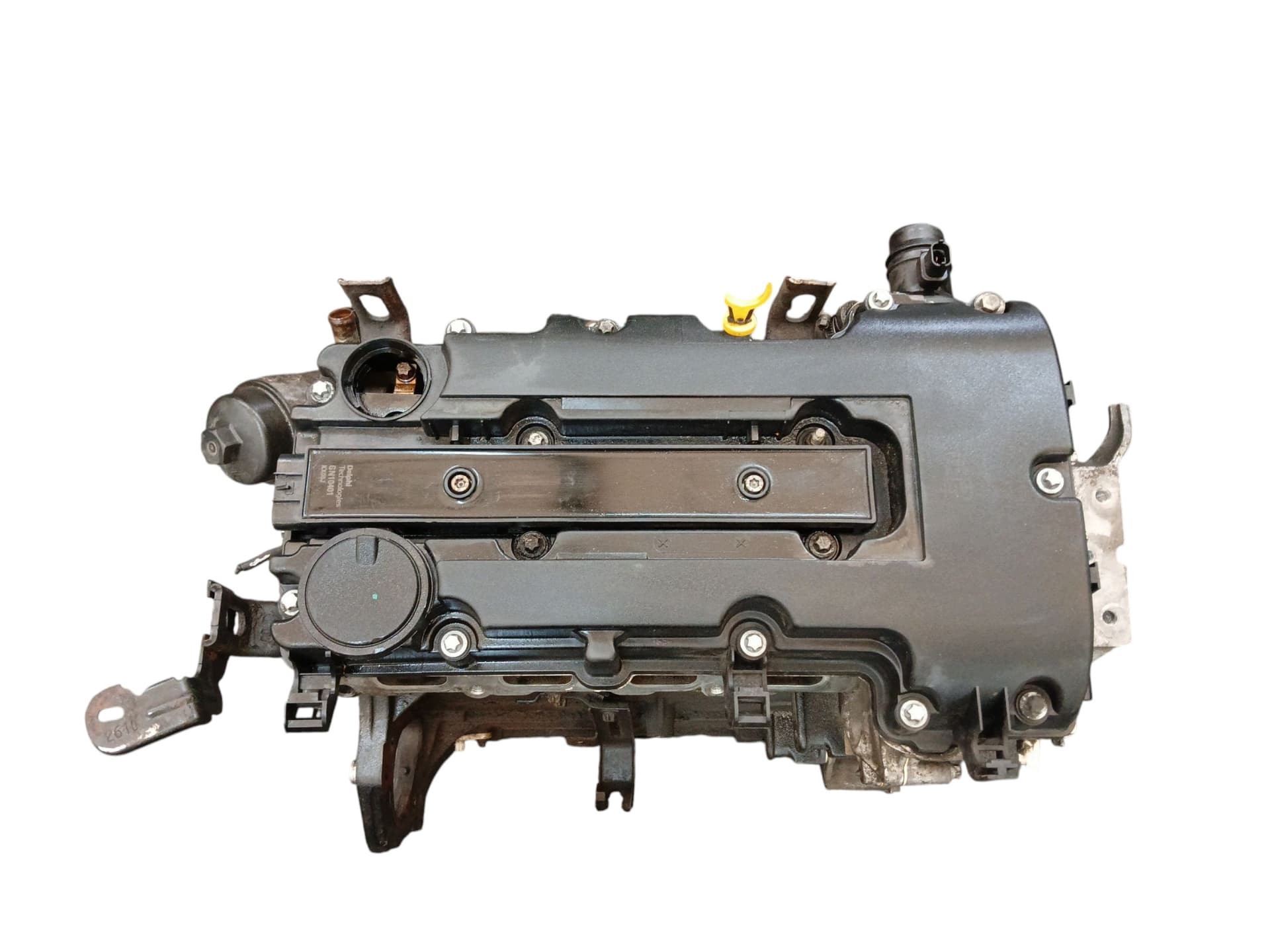 Moteur A 14 NEL — vue 3