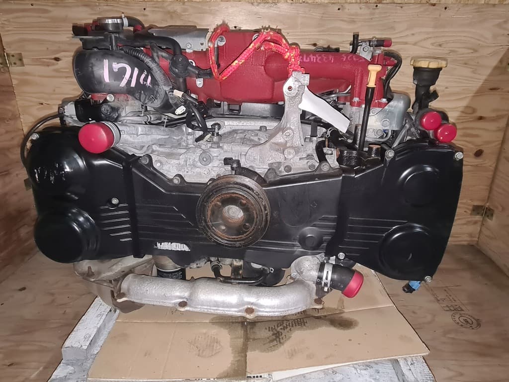 Moteur EJ257 pour Subaru Impreza