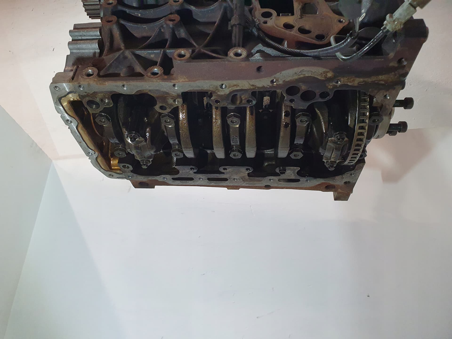 Moteur CDLG — vue 7