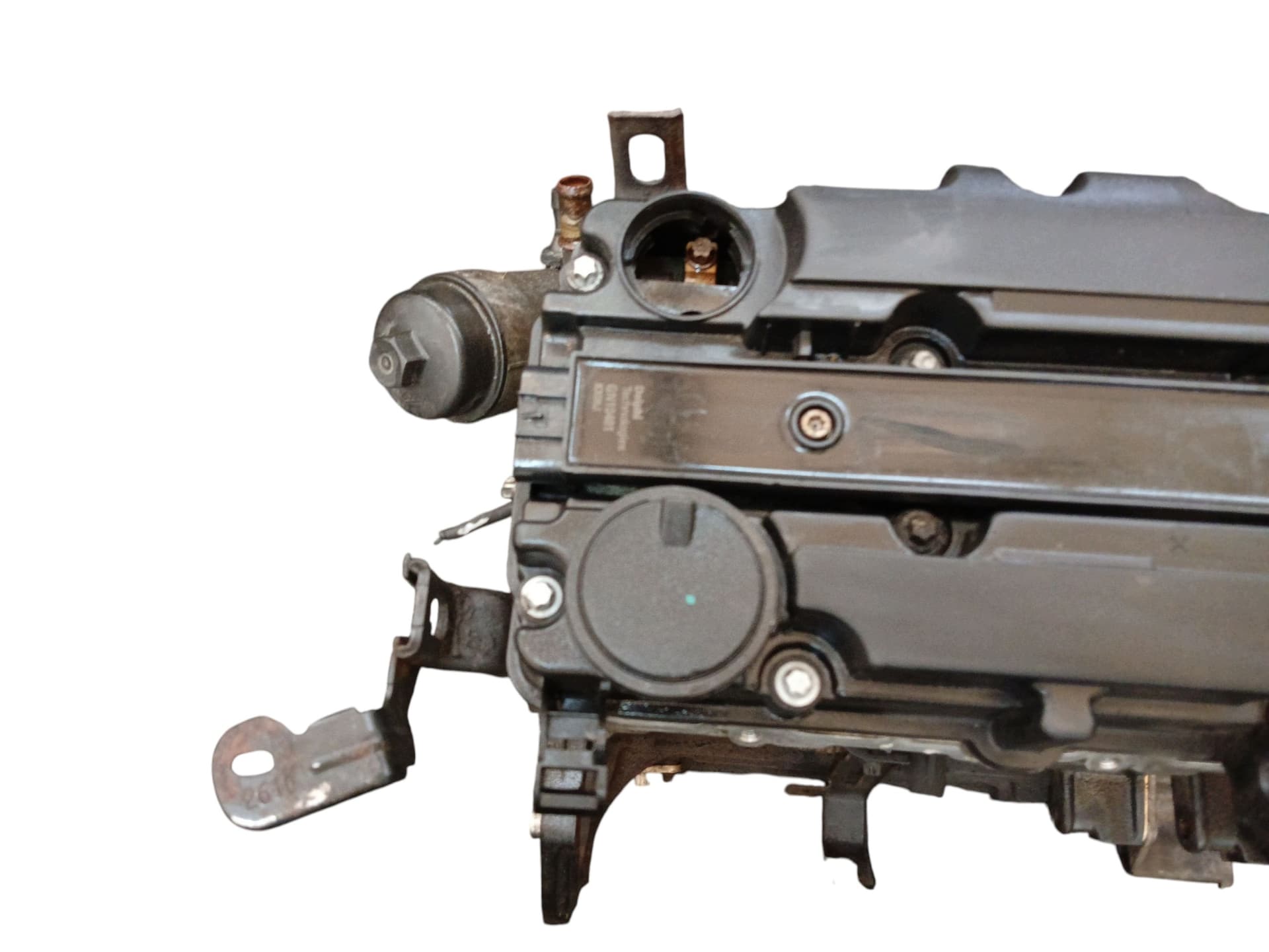 Moteur A 14 NEL — vue 4