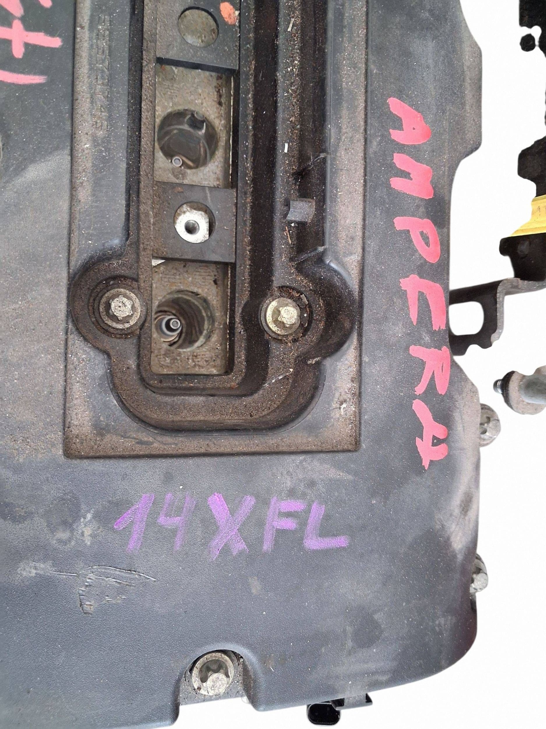 Moteur A 14 XFL — vue 4