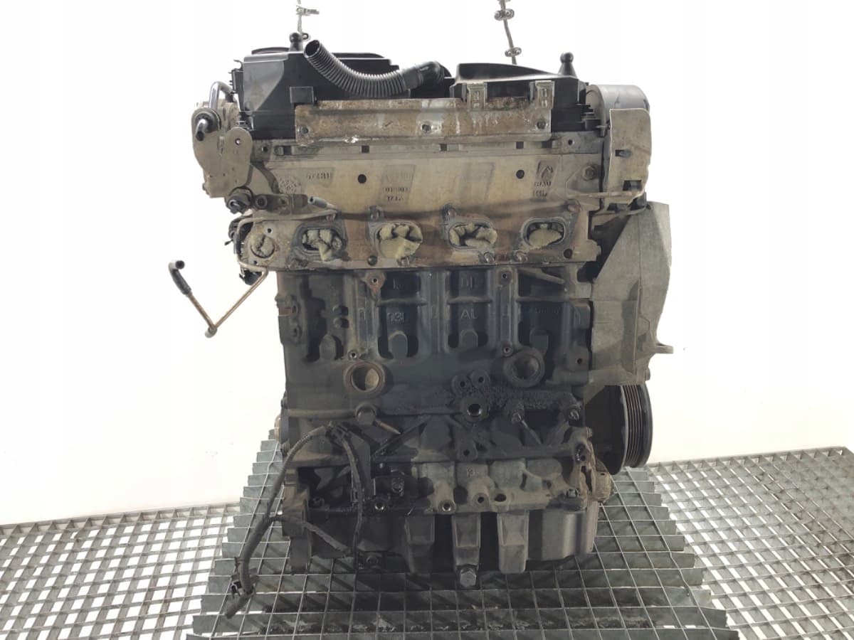 Moteur CAYE — vue 2