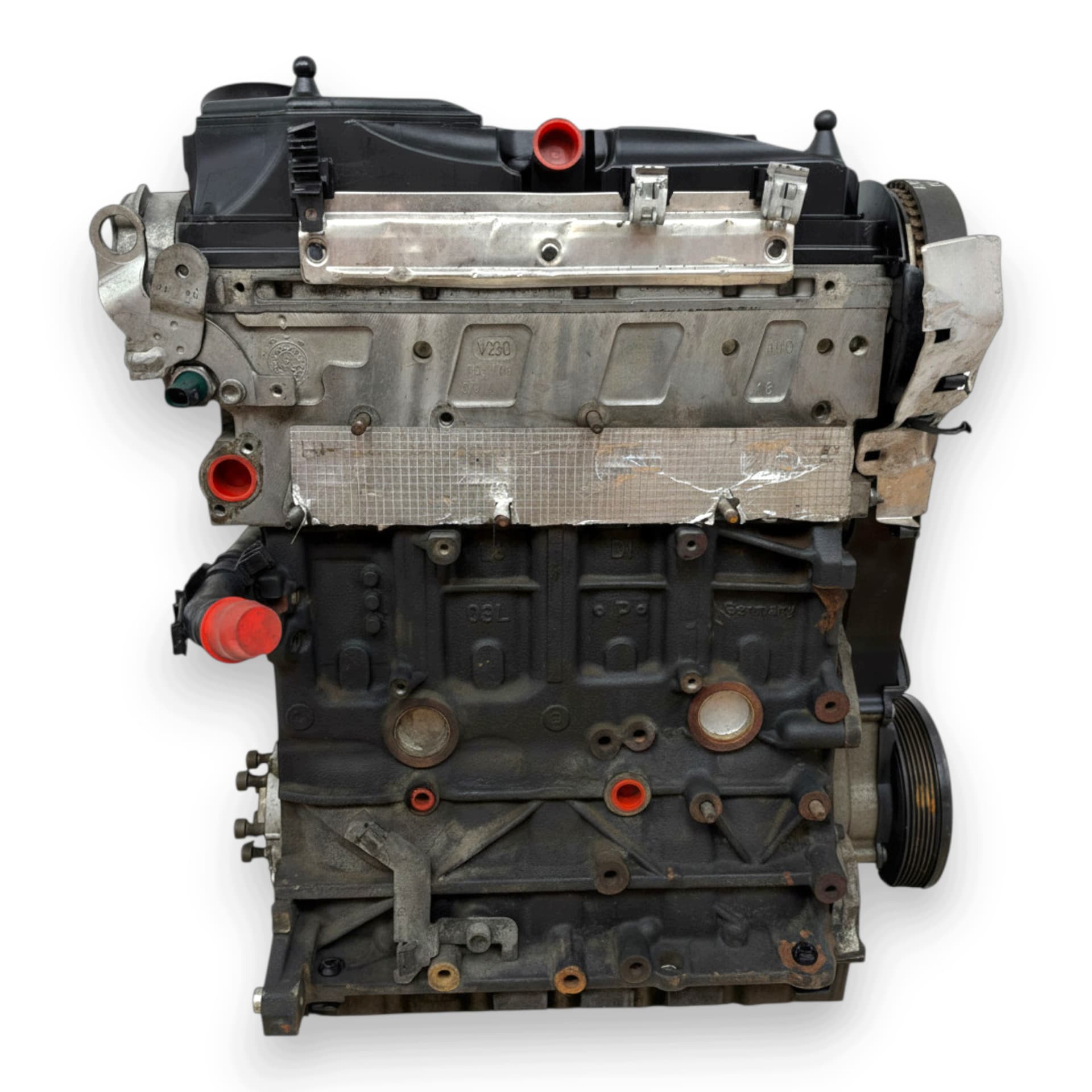 Moteur CAYD — vue 5