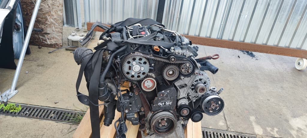 Moteur CAGC pour Audi