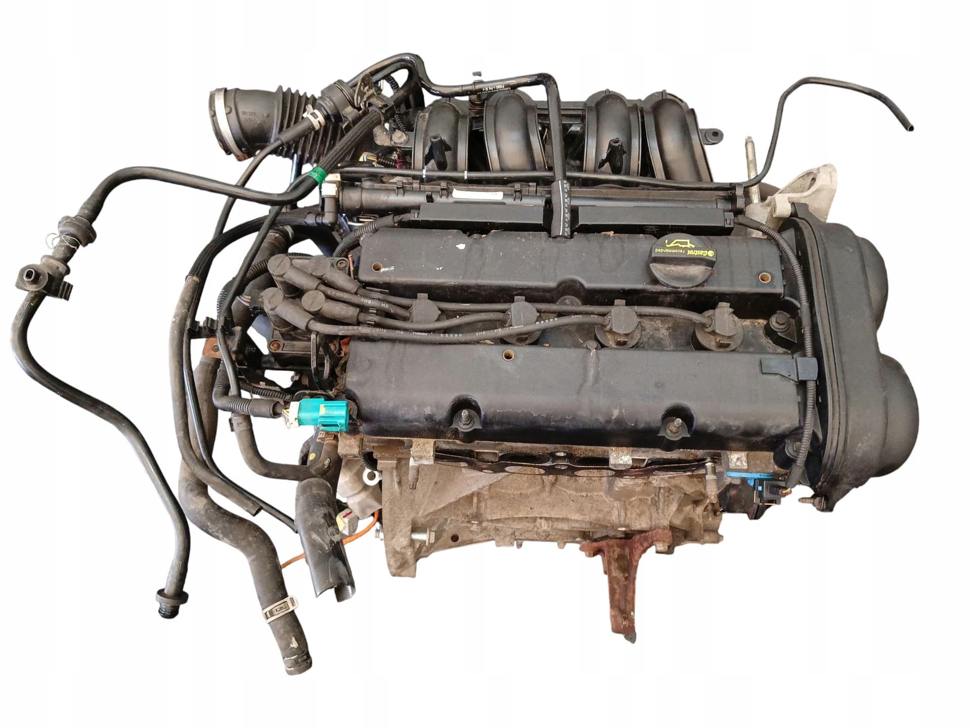 Moteur STJB — vue 2
