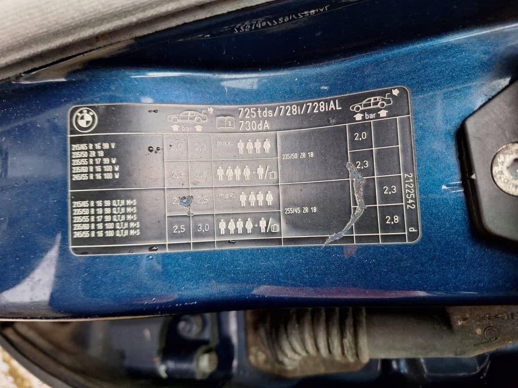Moteur 306D1 pour BMW X5