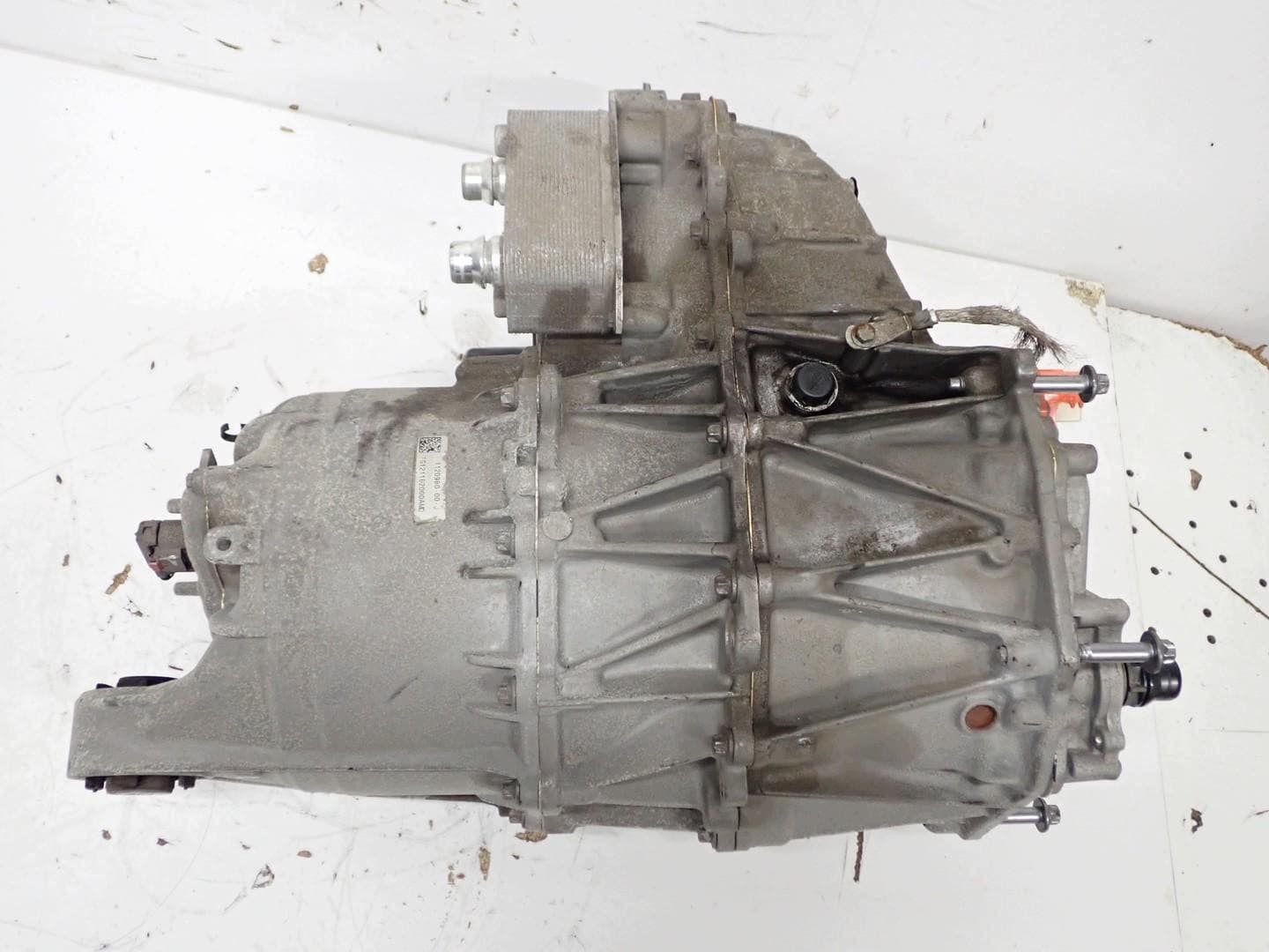 Moteur 3D1 — vue 4