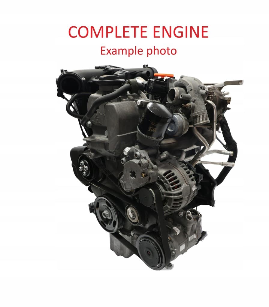 Moteur CAVE pour Seat Ibiza