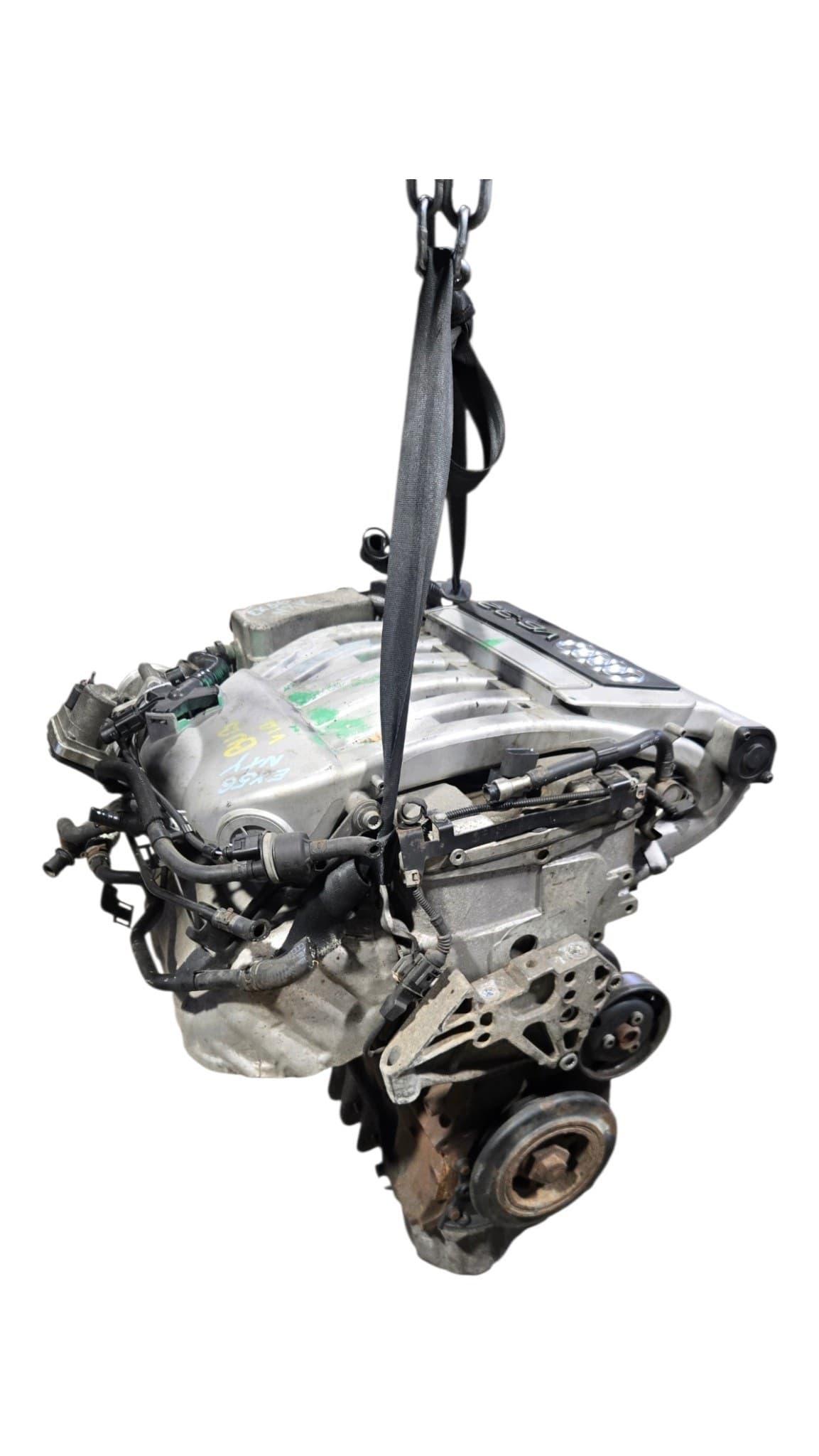 Moteur BUB — vue 12