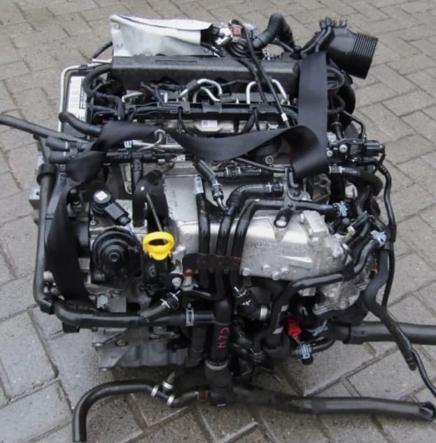Moteur CLHB pour Seat Leon