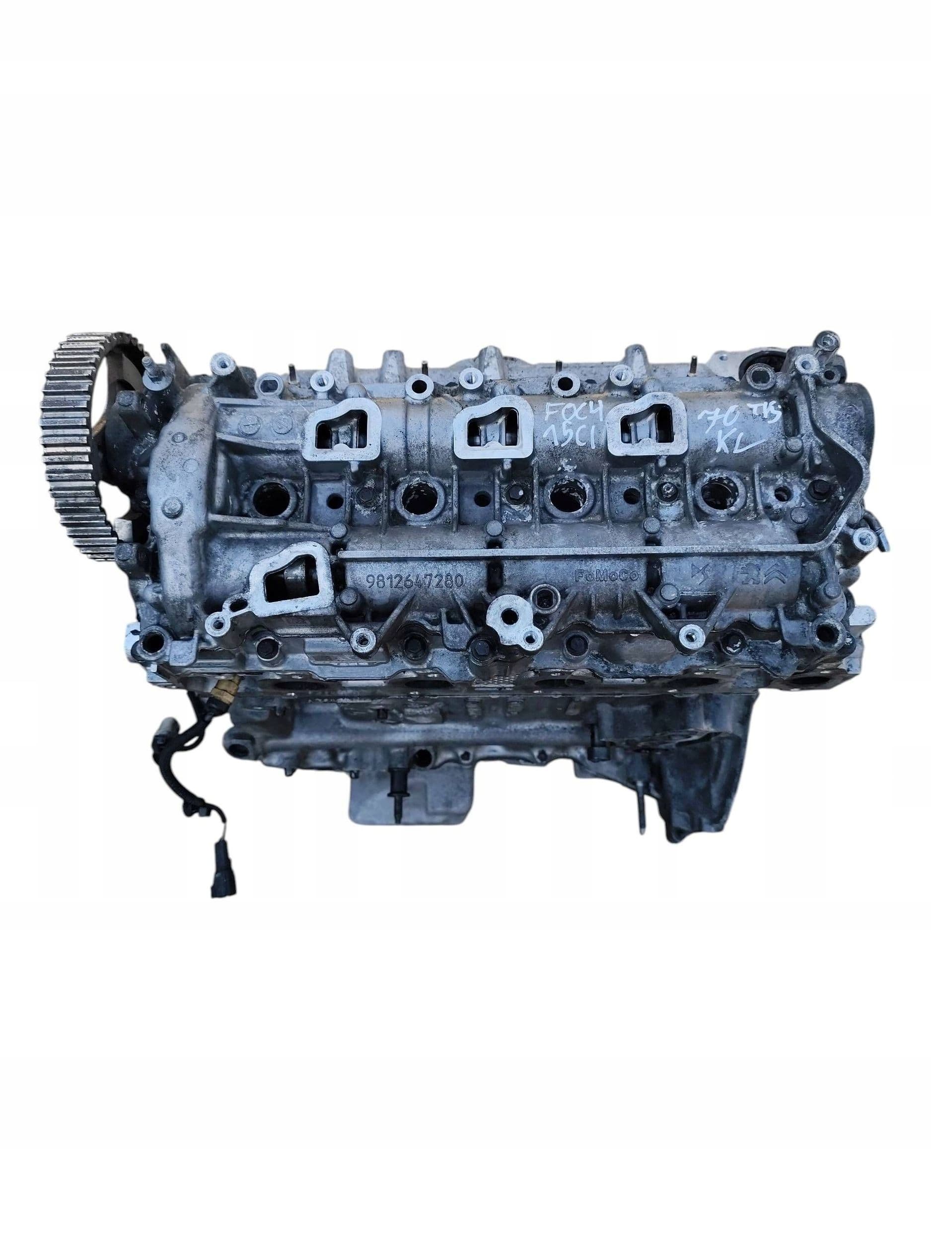 Moteur ZTDA pour Ford Focus 1.5 Diesel