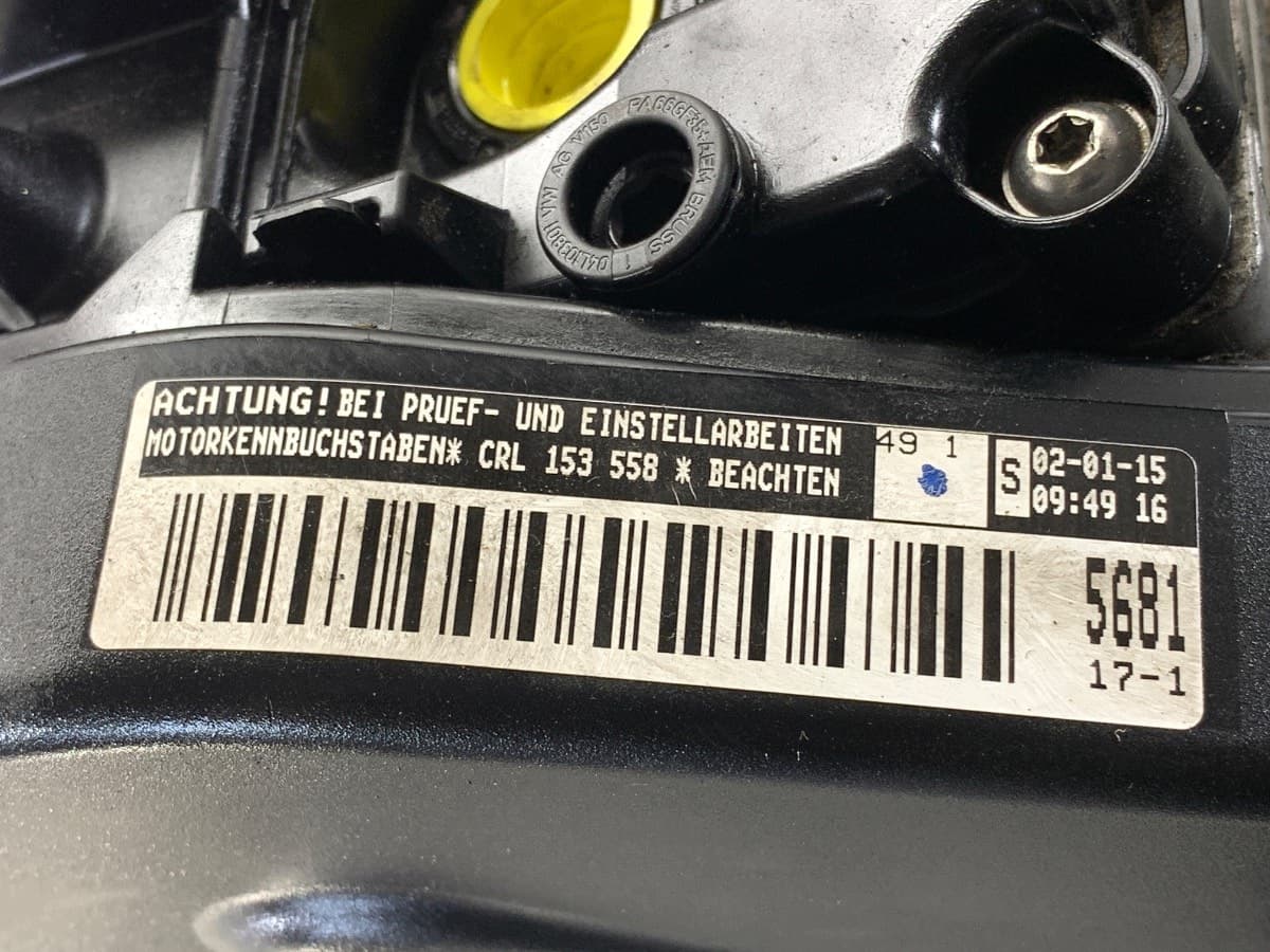 Moteur CRLD — vue 10