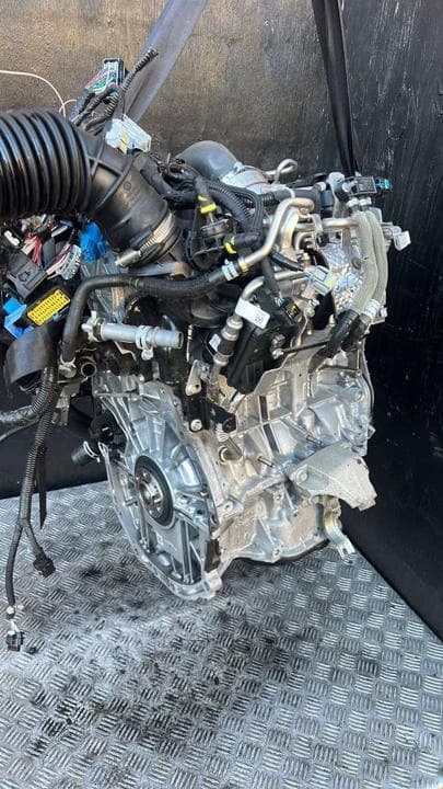 Moteur H5H 490 — vue 6