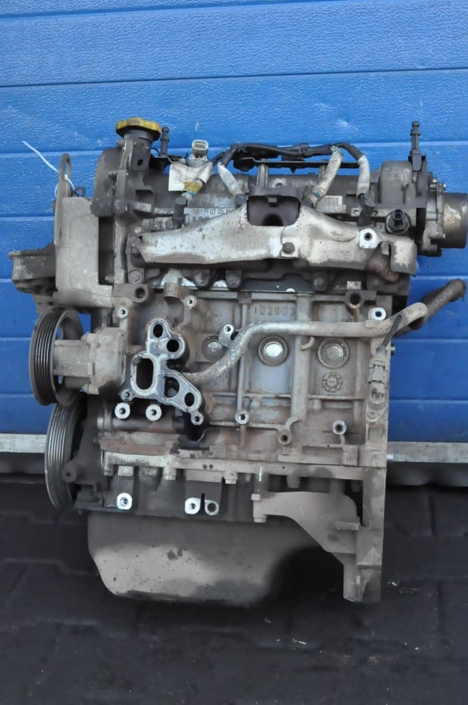 Moteur A 13 DTR pour Opel Corsa 1.3 Diesel