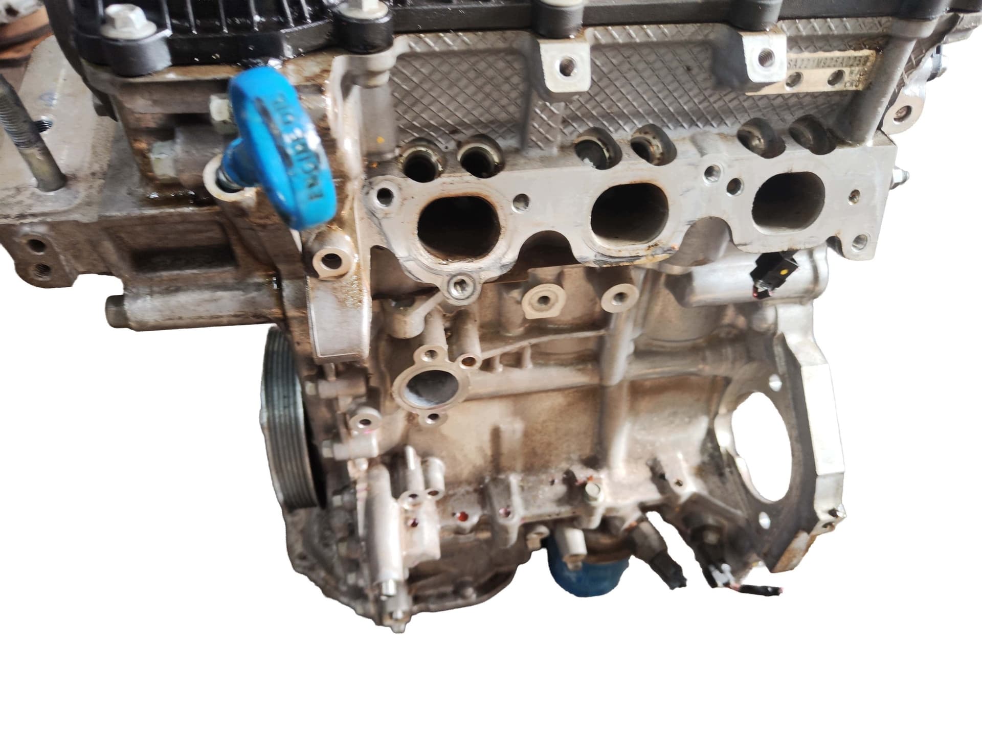 Moteur G3LD — vue 4