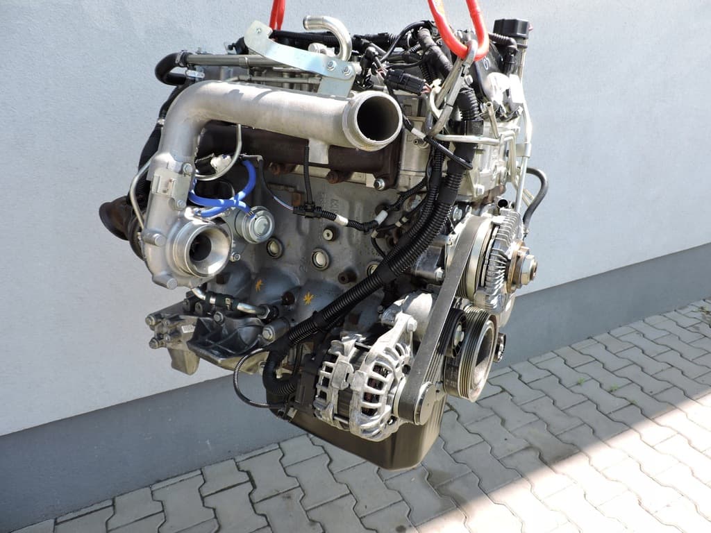 Moteur F1CFA401A — vue 3