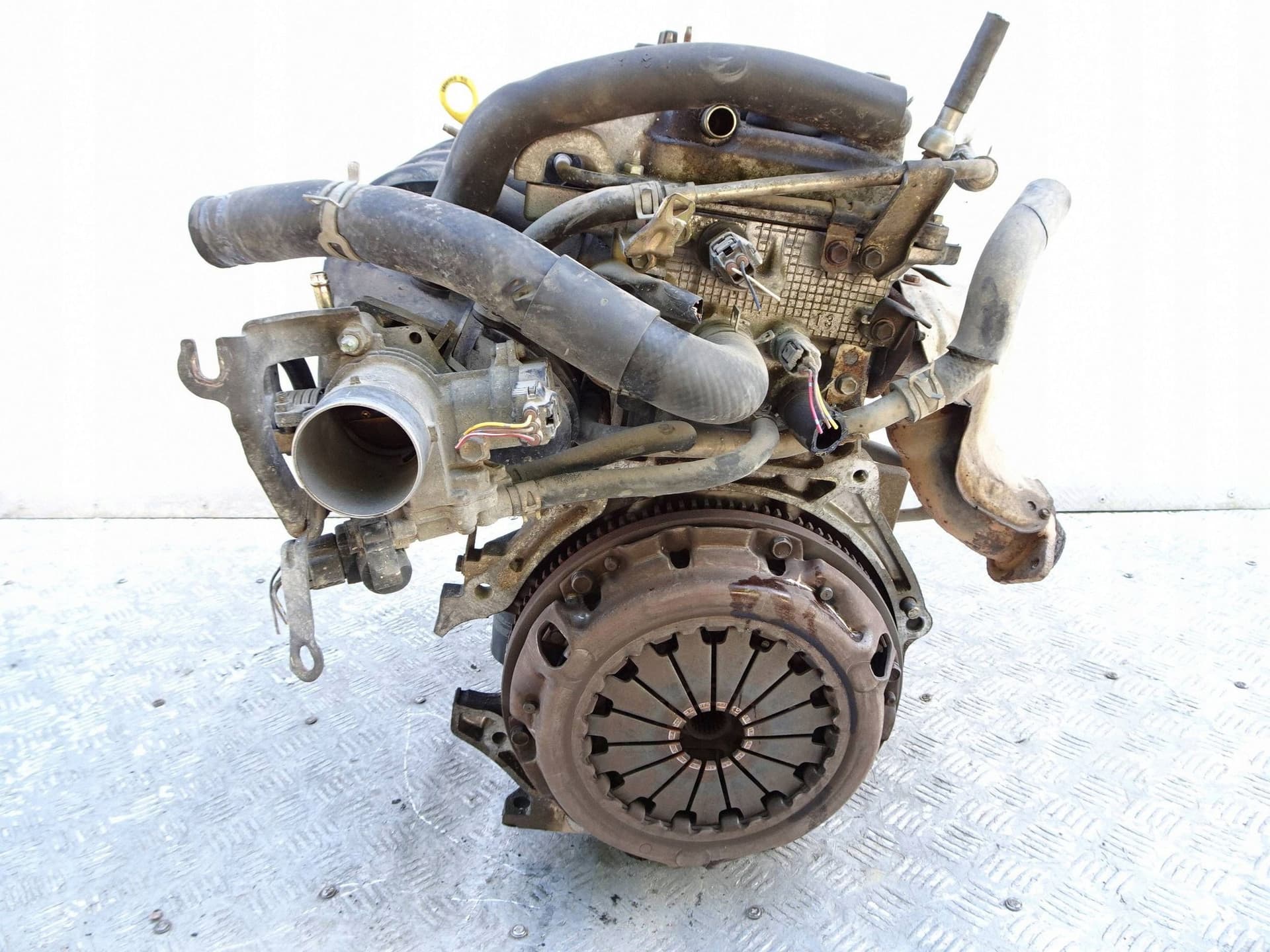 Moteur 2NZ-FE — vue 5