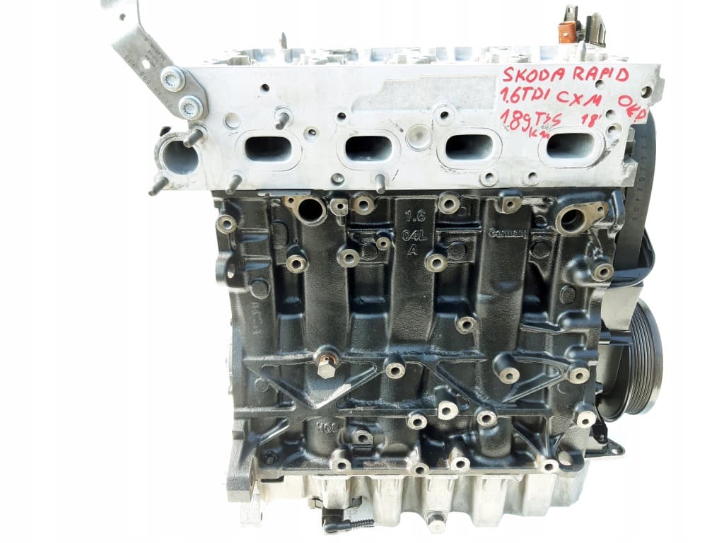 Moteur CXMA pour Audi A1