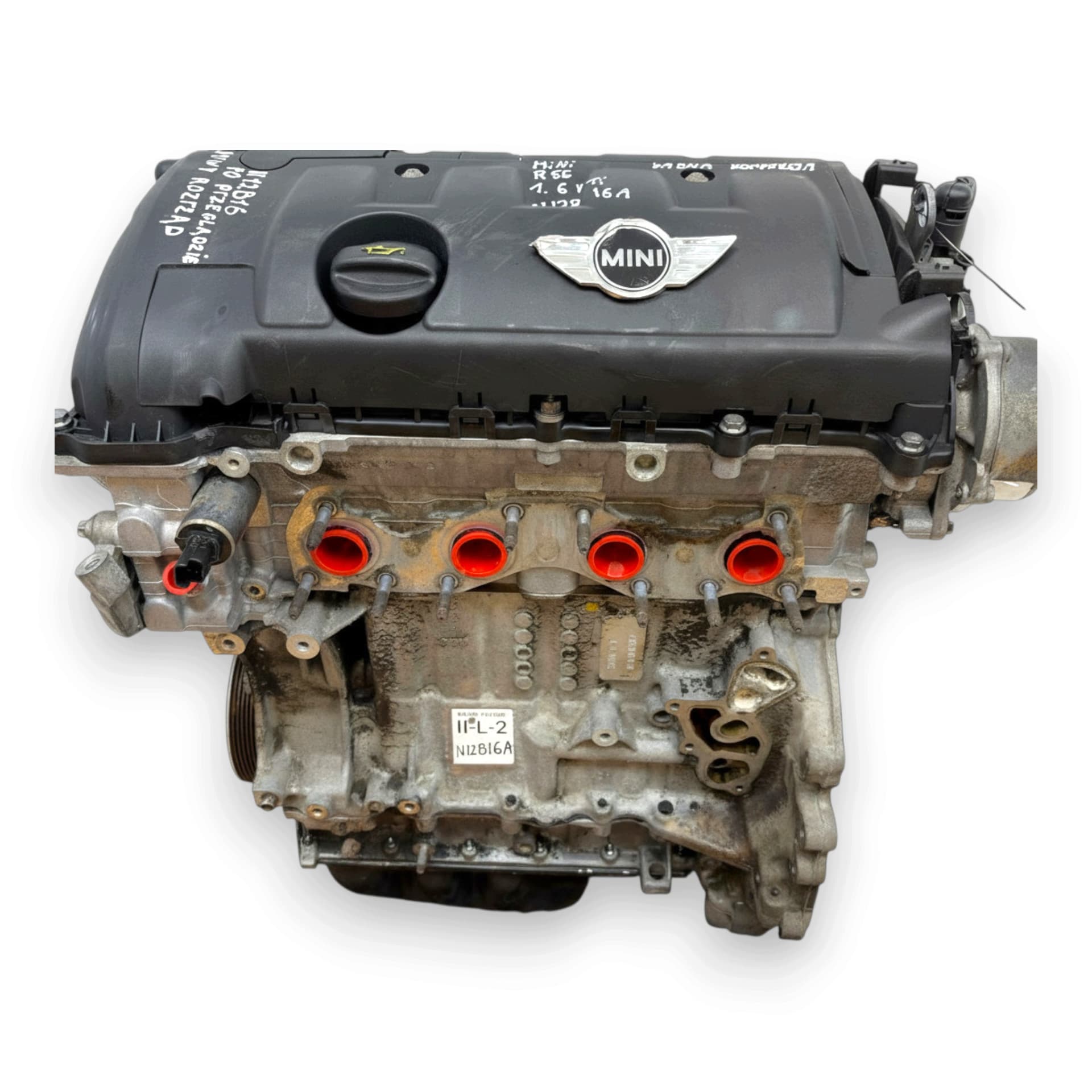 Moteur N12 B16 A - Image 1