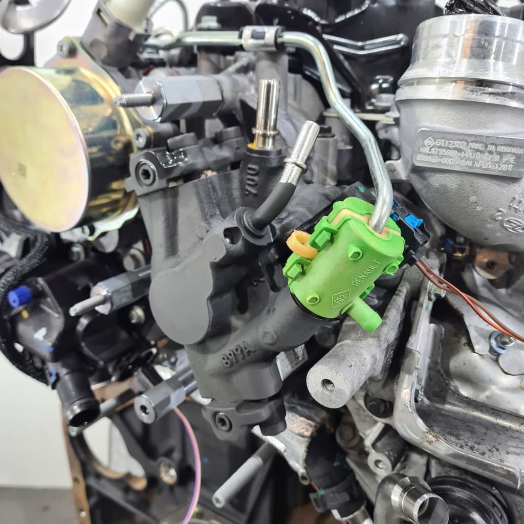 Moteur M9T 898 — vue 7