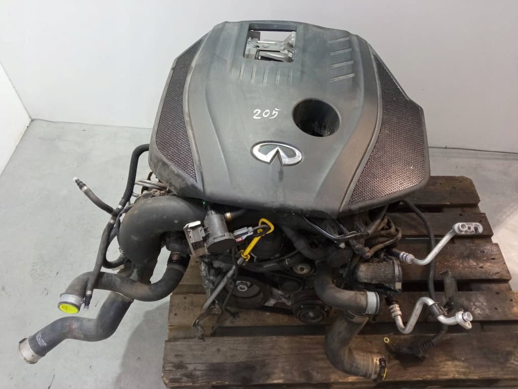 Moteur M 274 pour Infiniti Q60