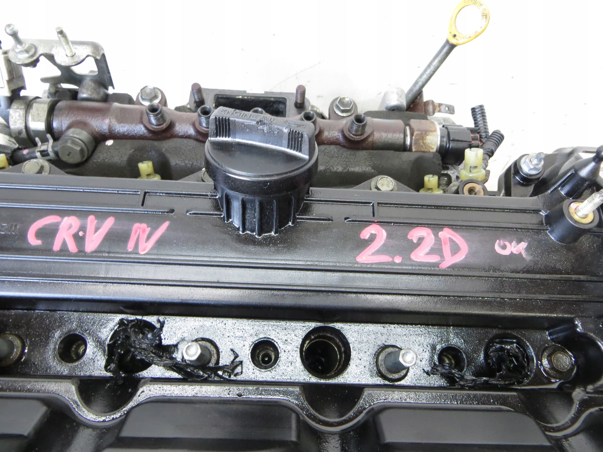 Moteur 2AD-FHV — vue 4