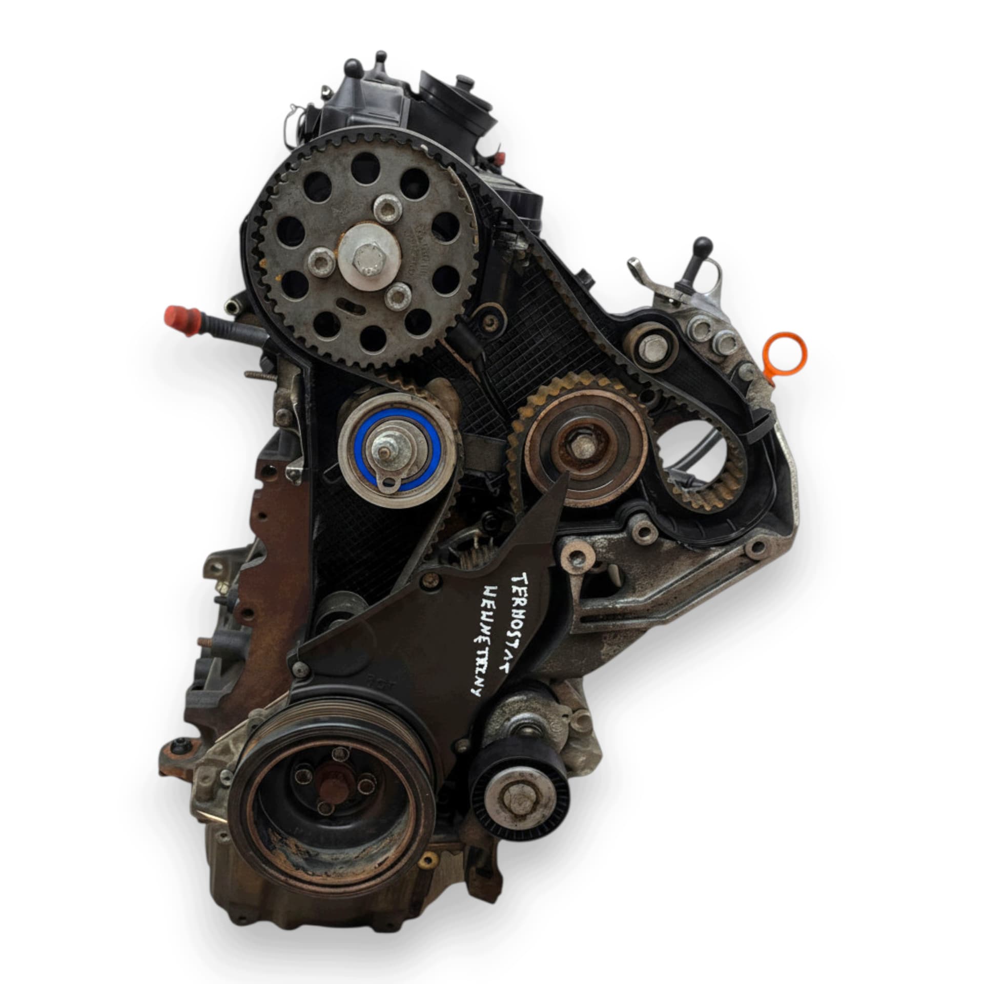 Moteur CAYD — vue 6