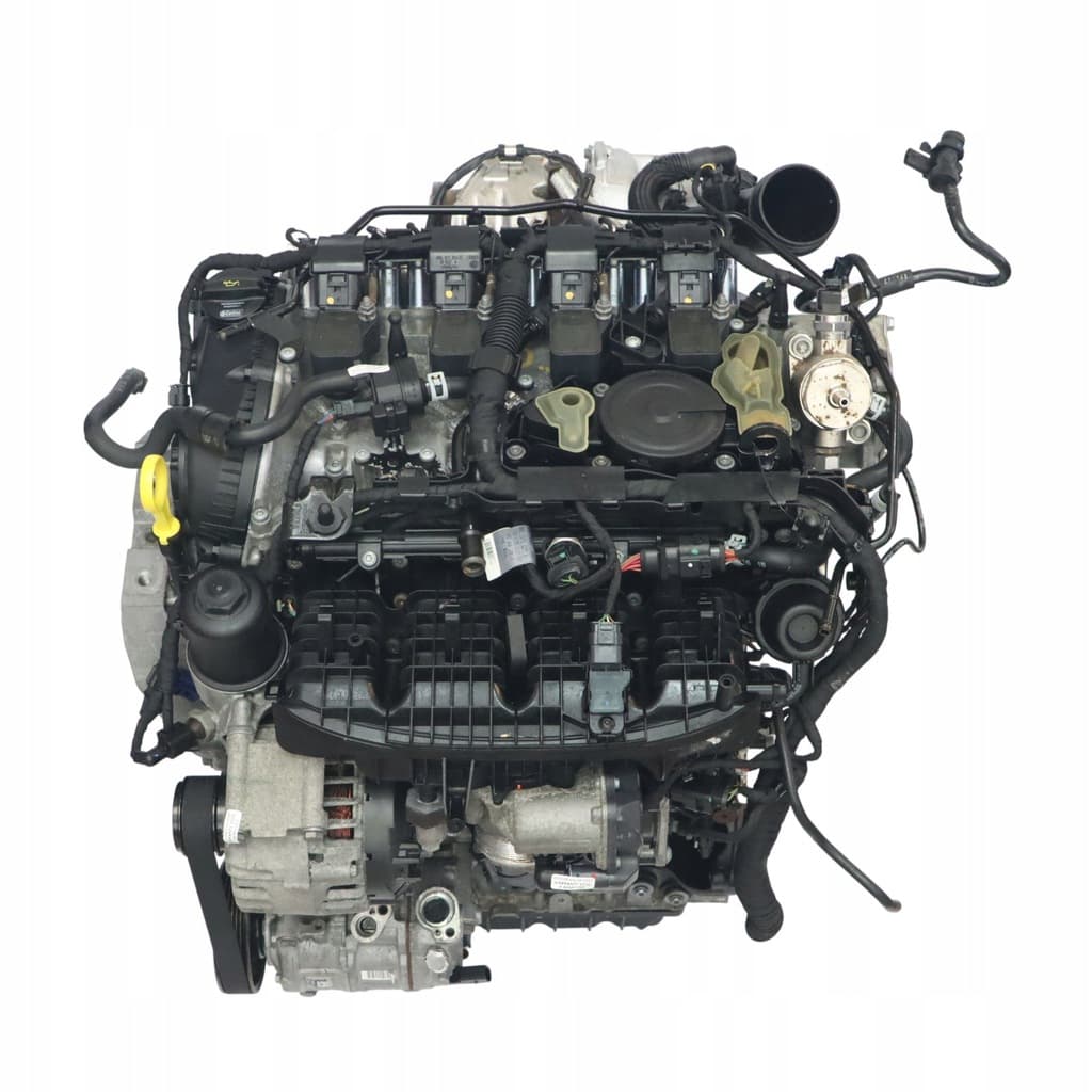 Moteur CHHC — vue 8