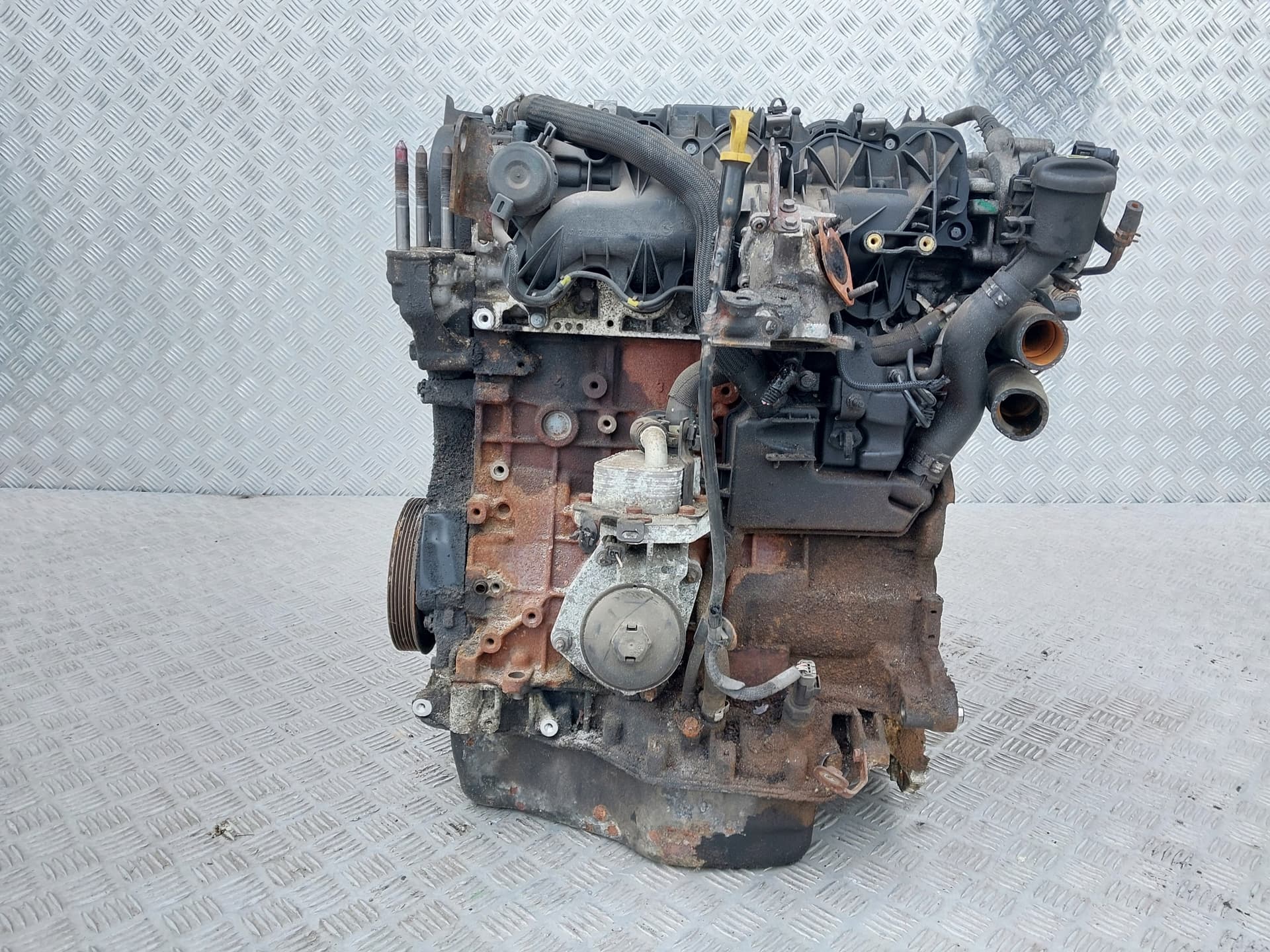 Moteur 4HN (DW12MTED4) - Image 1
