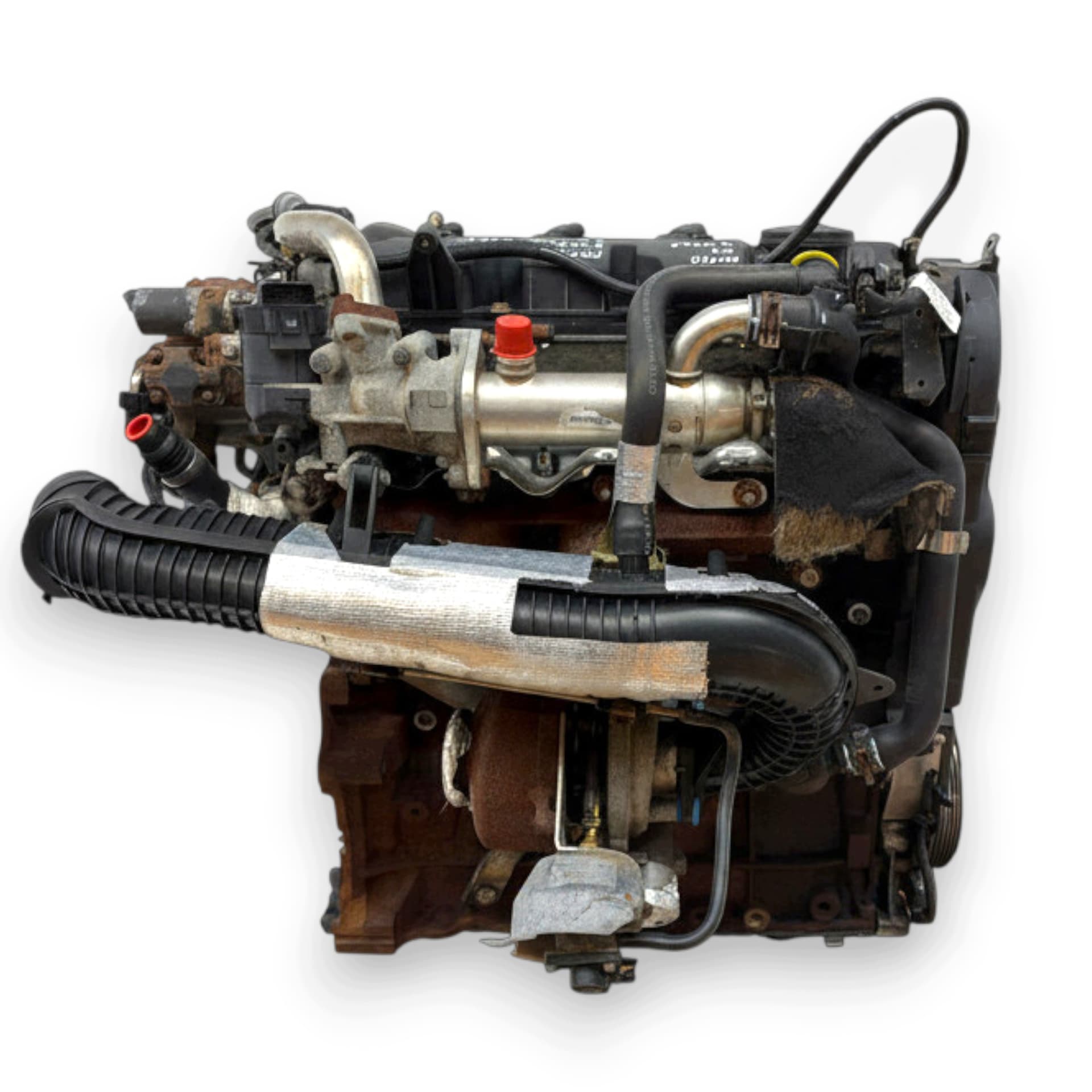Moteur G6DG — vue 5