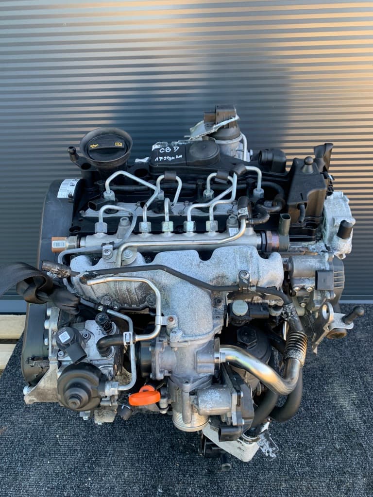Moteur CBDA - Image 1