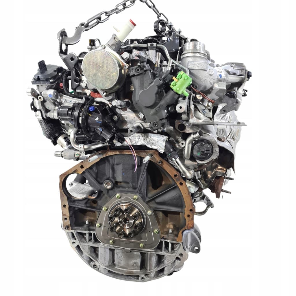 Moteur M9T 898 — vue 3