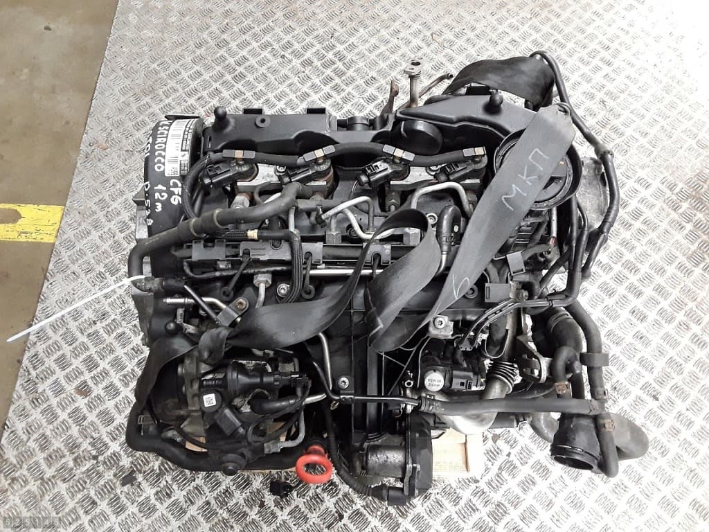Moteur CFGD pour Audi Q3